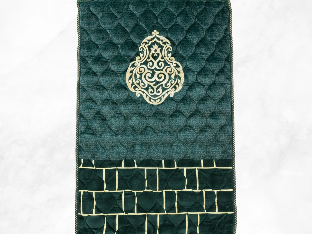 Ghilaf e Kaba - Green