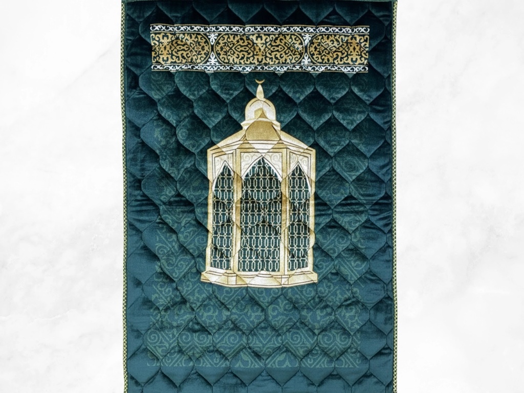 Maqaam e Ibrahim - Green