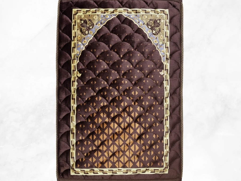 Mehrab - Diamond - Brown