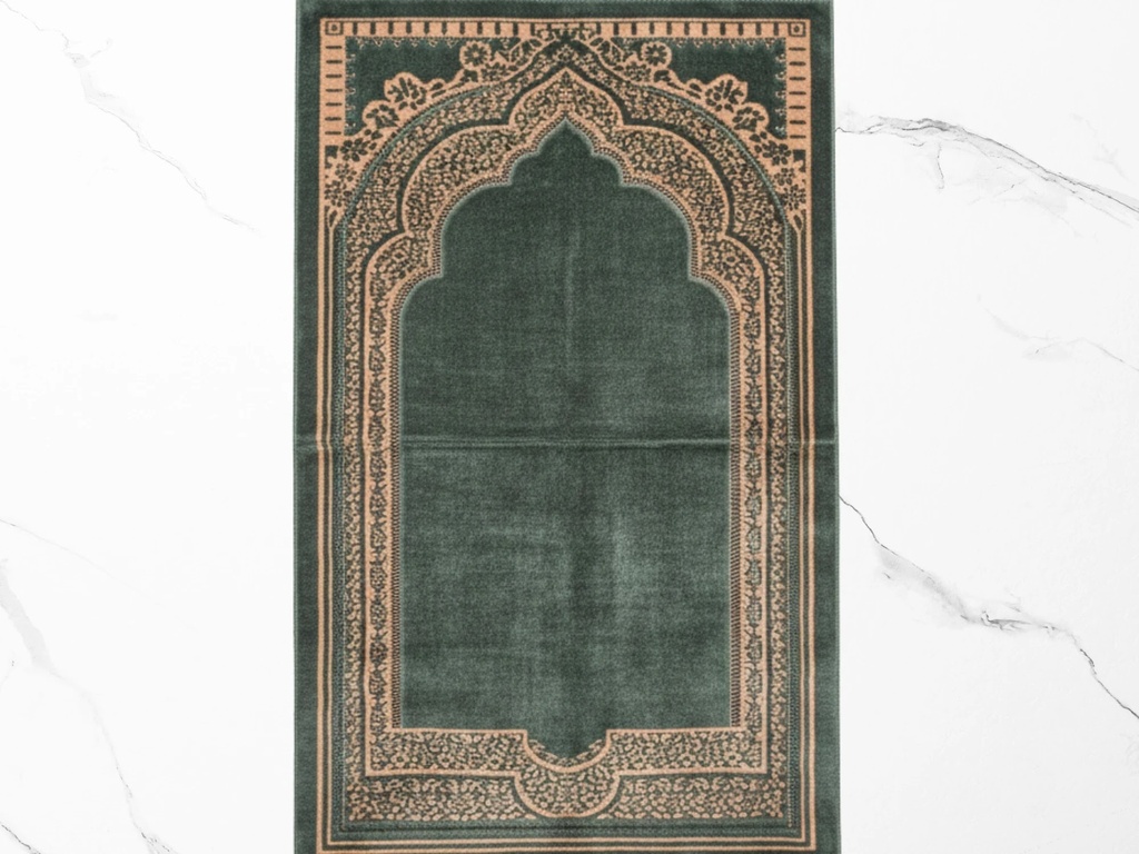 Ankara Tex - Luxury - Mehrab - Plain Inside