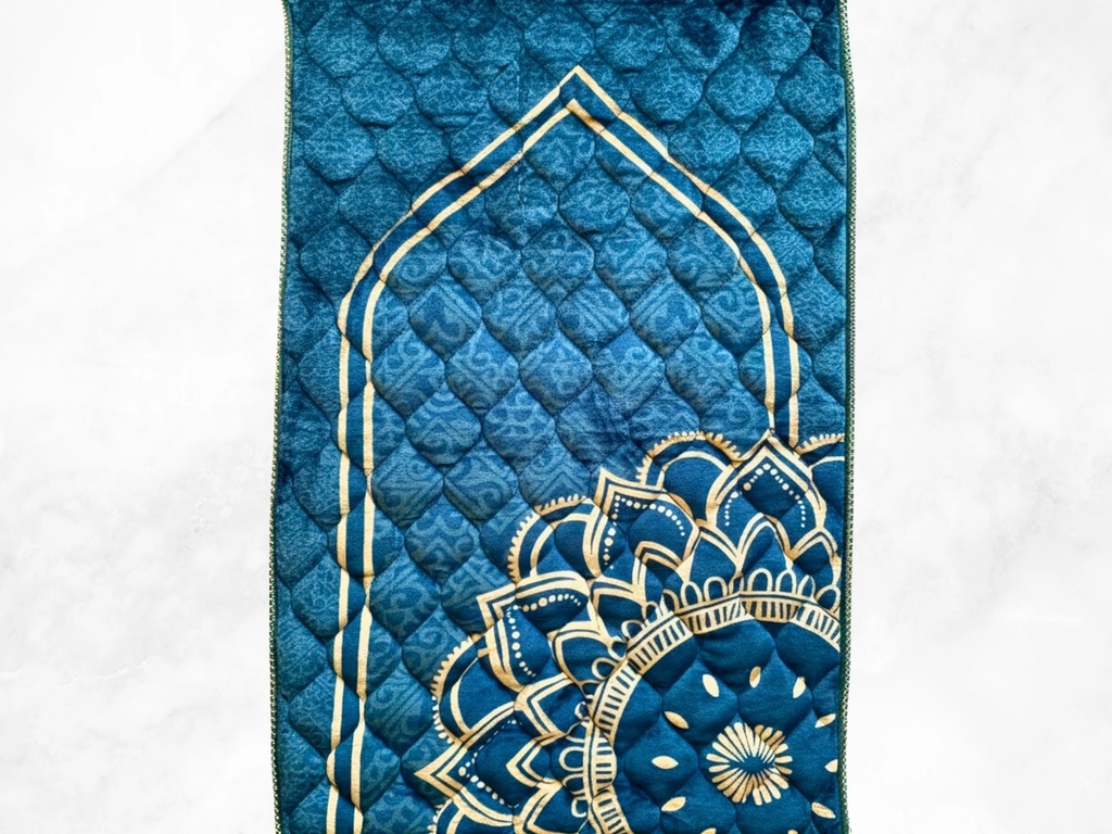 Corner Flower - Green