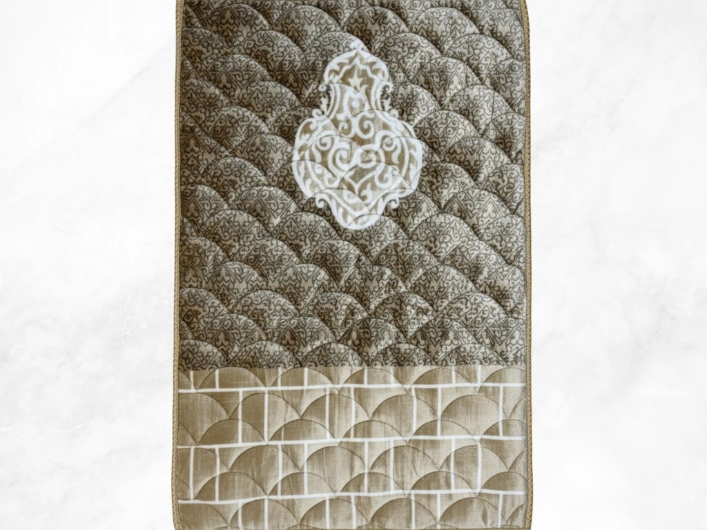 Ghilaf e Kaba - Cream