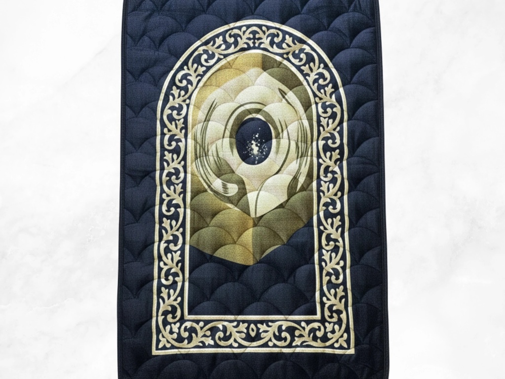 Hijr e Aswad - Black