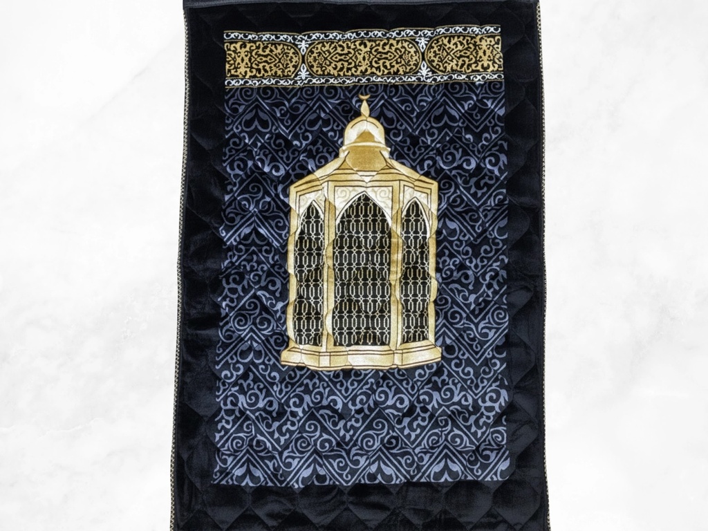 Maqaam e Ibrahim - Black