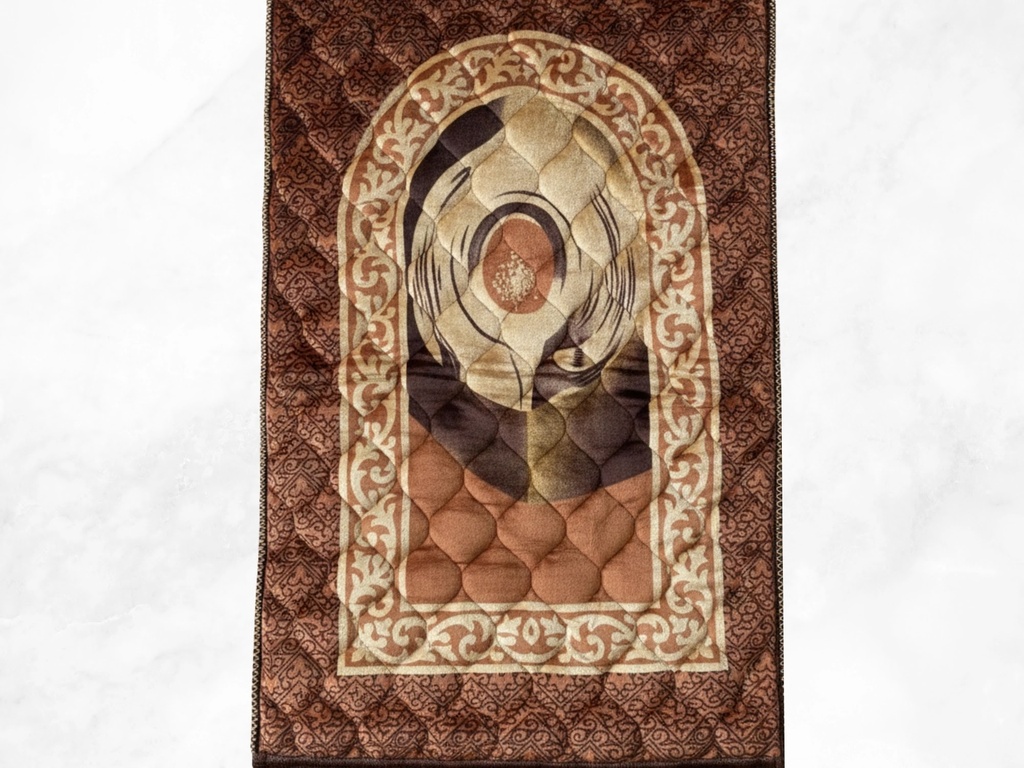 Hijr e Aswad - Brown