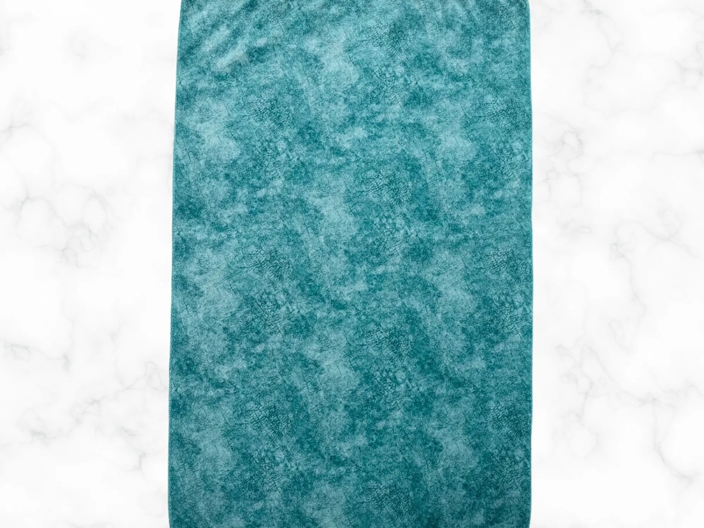 Travel - Velvet - Light Blue