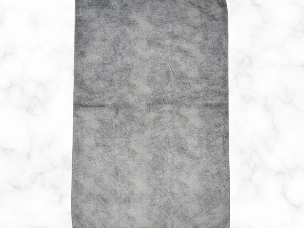 Travel - Velvet - Light Grey