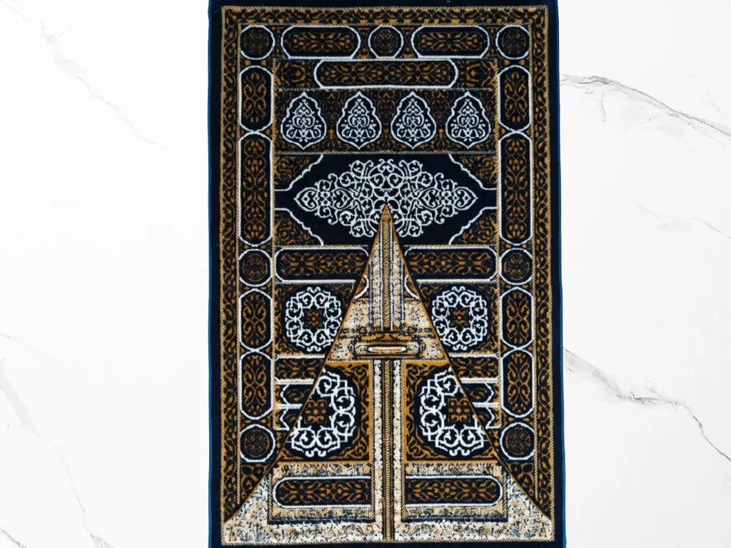 Butt - Ankara Tex - Baab e Kaaba - Blue.webp