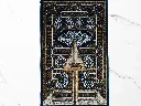 Butt - Ankara Tex - Baab e Kaaba - Blue.webp