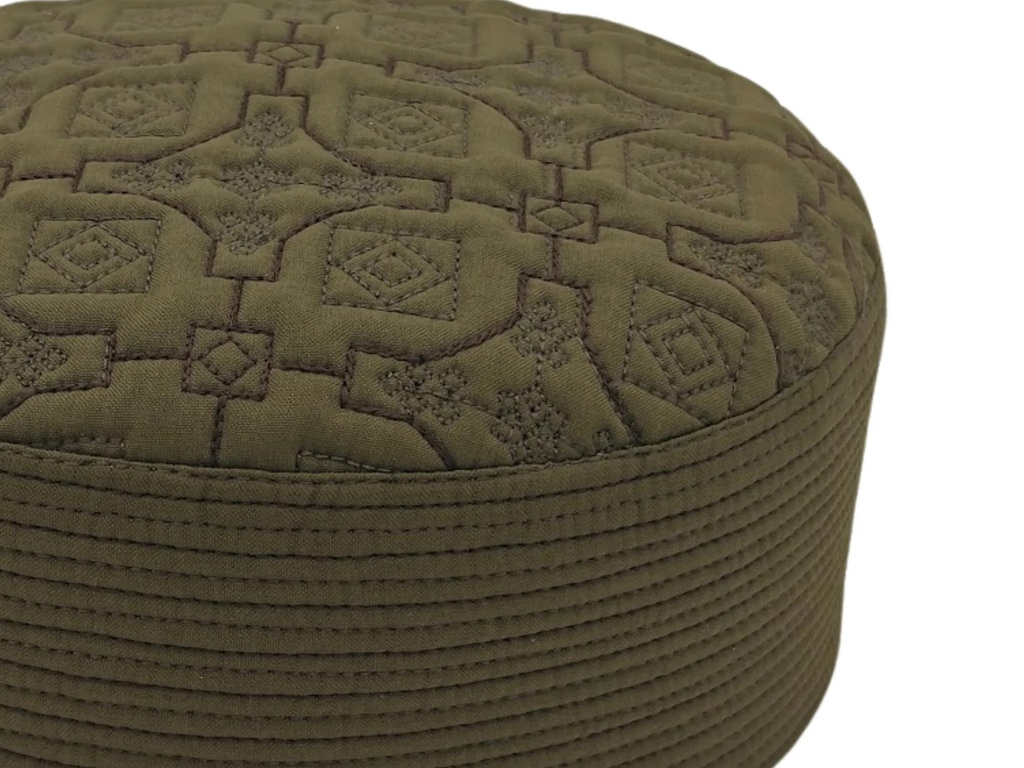 Firdaws - Olive Green