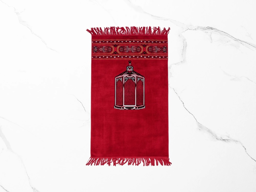 Butt - Ankara Tex - Maqaam e Ibraheem (Red)