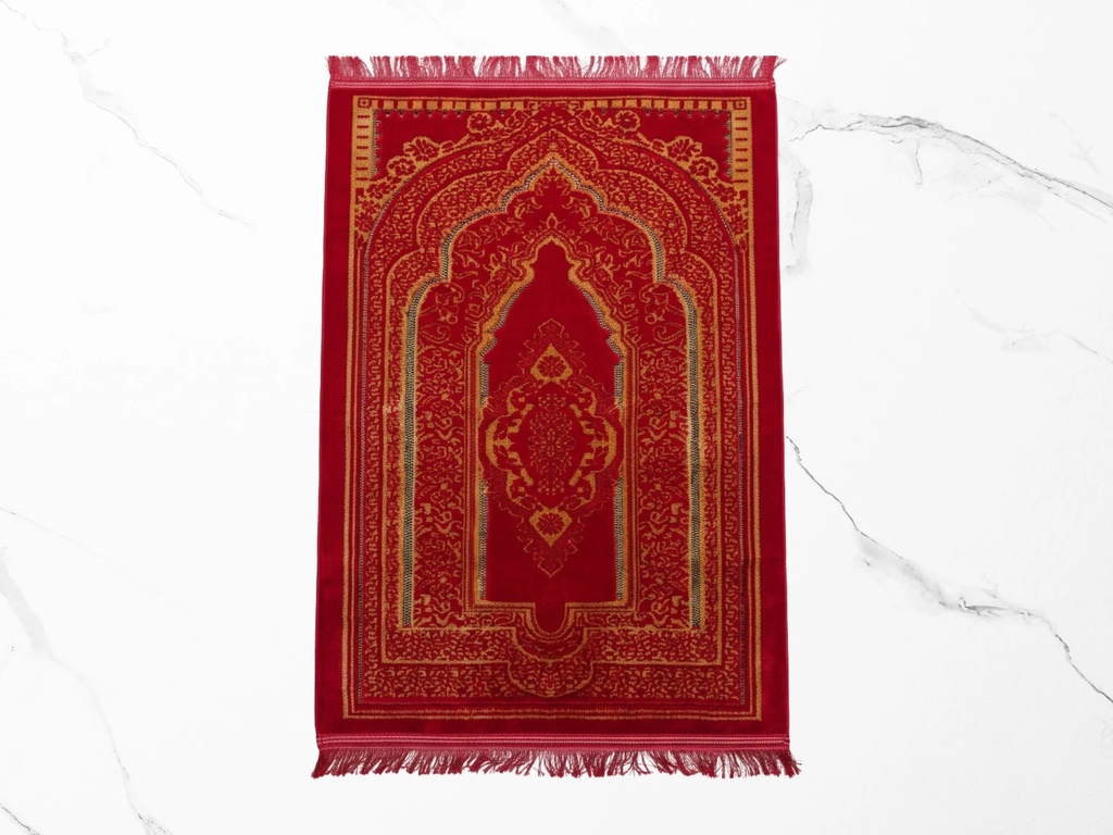 Butt - Jumbo Luxury - Mehrab - Hanging Circular Fanoos