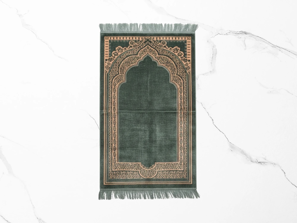 Butt - Ankara Tex - Luxury - Mehrab - Plain Inside