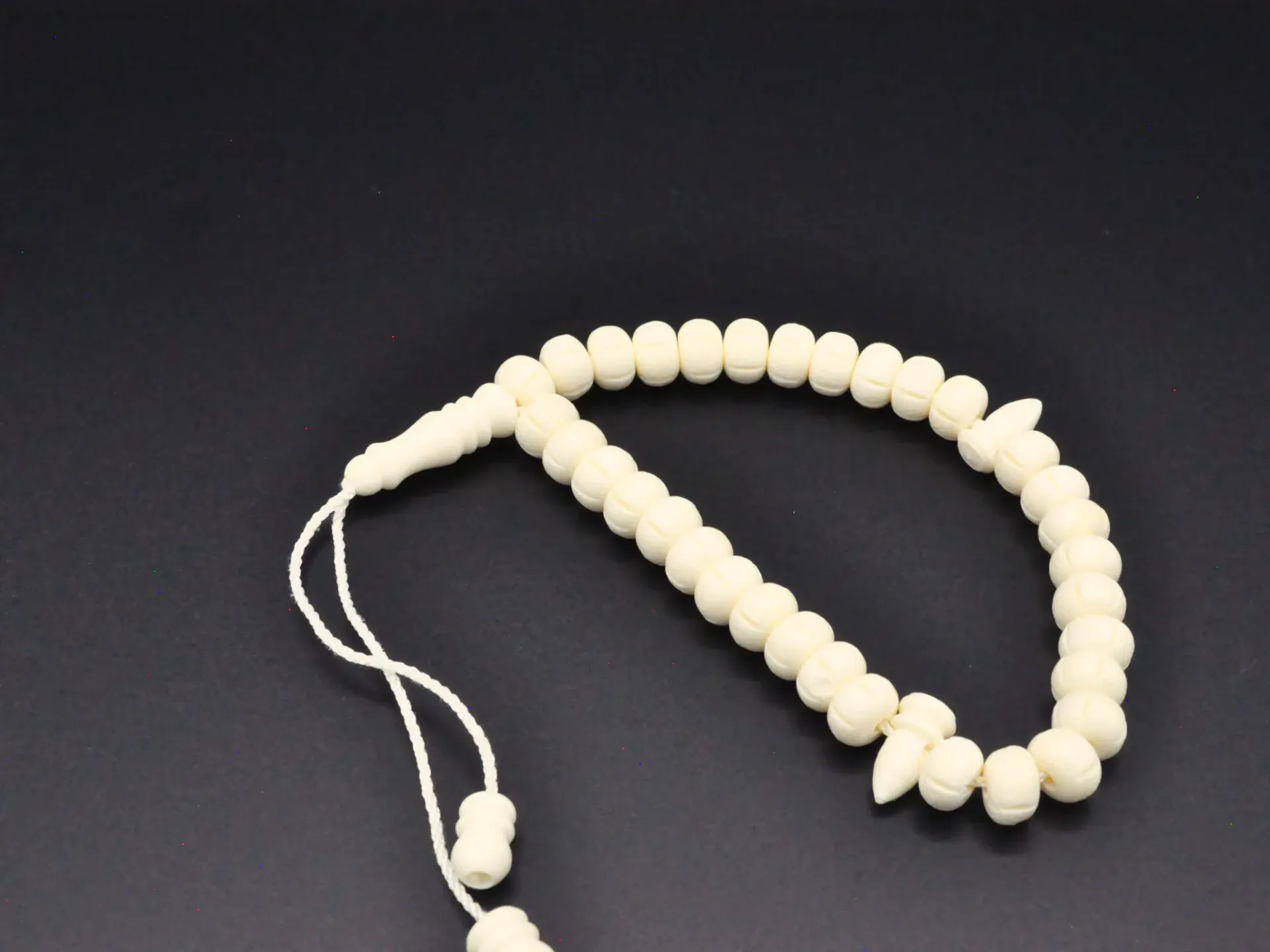 Tasbeeh - Camel Bone - 33 Dana