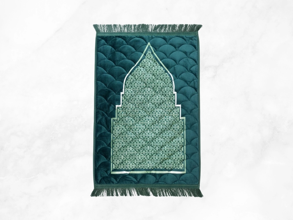 Basic - Gumbad (Green)