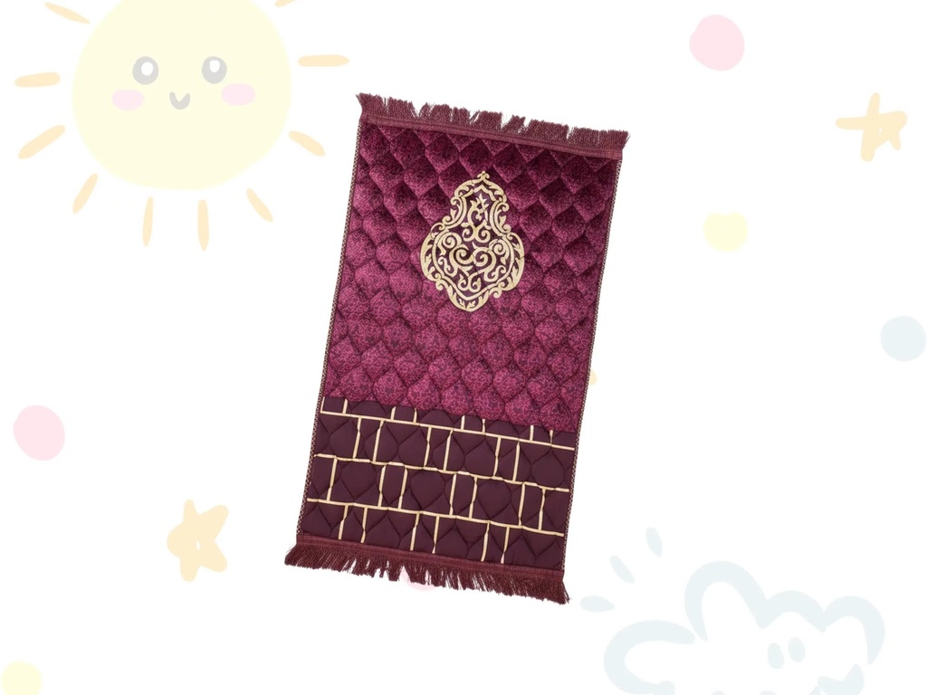 Kids - Ghilaf e Kaba