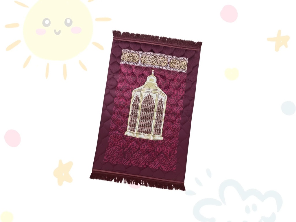 Kids - Maqaam e Ibrahim