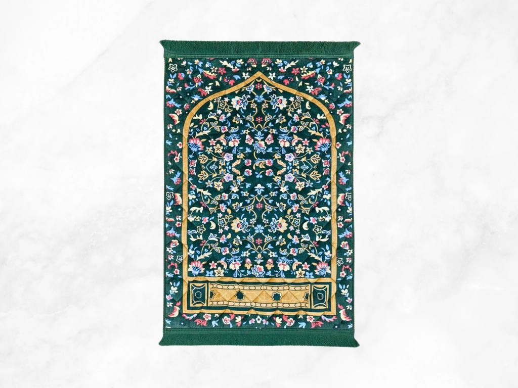 Premium - Full Floral (Green)