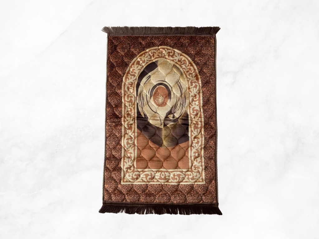 Premium - Hijr e Aswad (Brown)