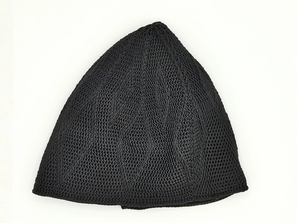 Turkish Jali Caps - Gold