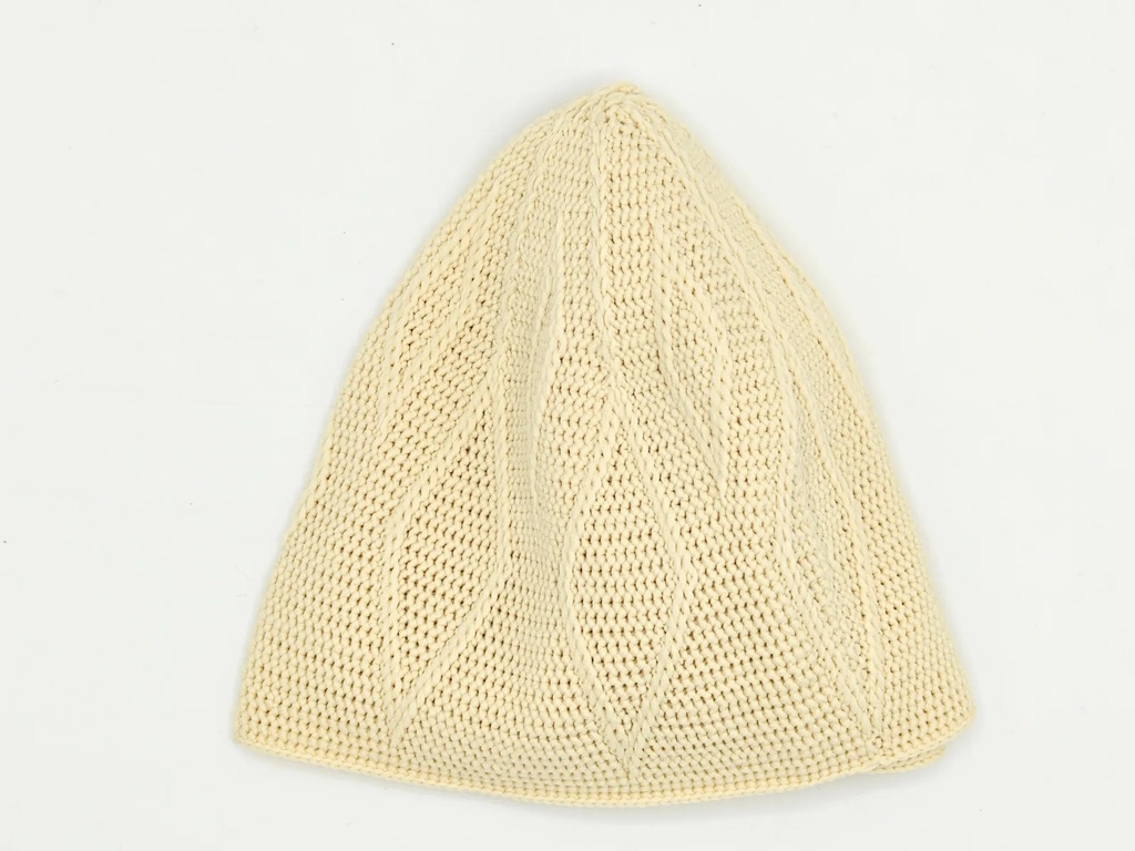 Turkish Jali Caps - Gold