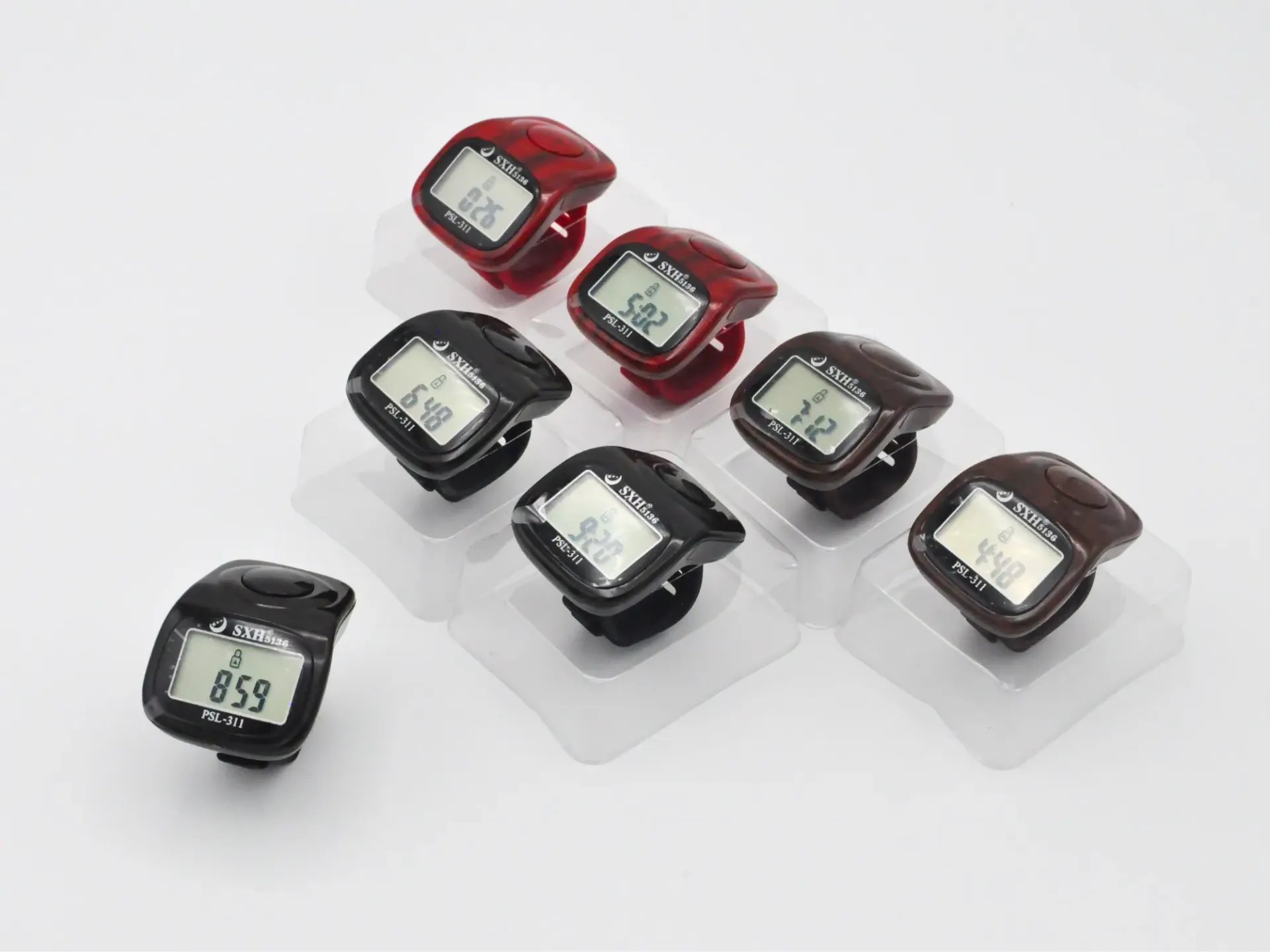 PSL 311 - SXSH 5136 - Glossy - 6 Readings (Black)